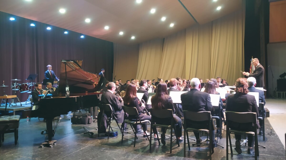 concierto homenaje al socio Unió Musical d'Aldaia 2024